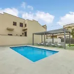 度假居 Tenuta Marrocco With Shared Pool Cursi