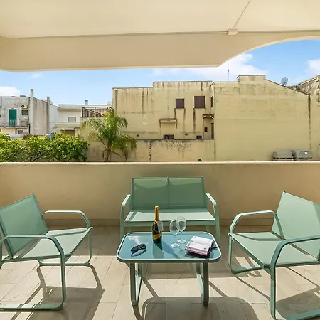 Tenuta Marrocco With Shared Pool