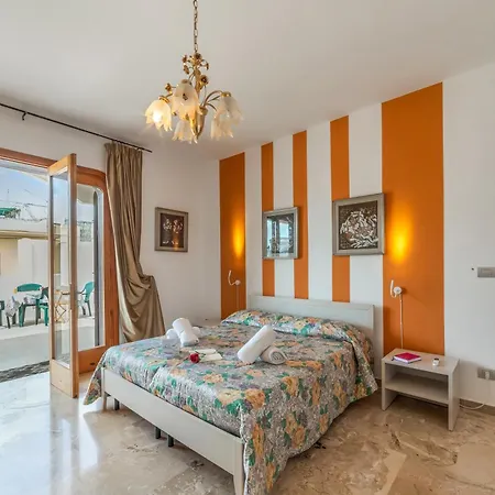 度假居 Tenuta Marrocco With Shared Pool *