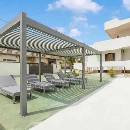 Tenuta Marrocco With Shared Pool *