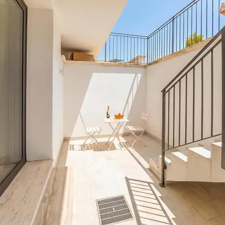 度假居 Tenuta Villamar Cursi