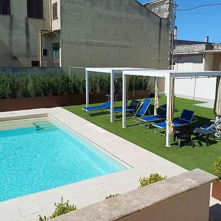 Tenuta Villamar Σπίτι διακοπών Cursi