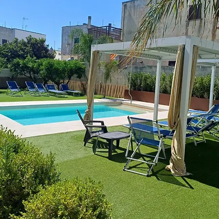 Σπίτι διακοπών Tenuta Villamar Cursi
